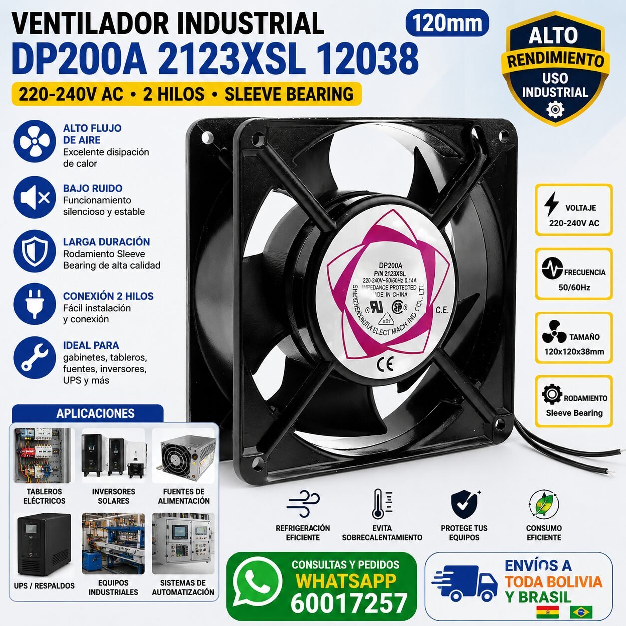 Ventilador
