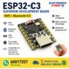 Placa de desarrollo ESP32