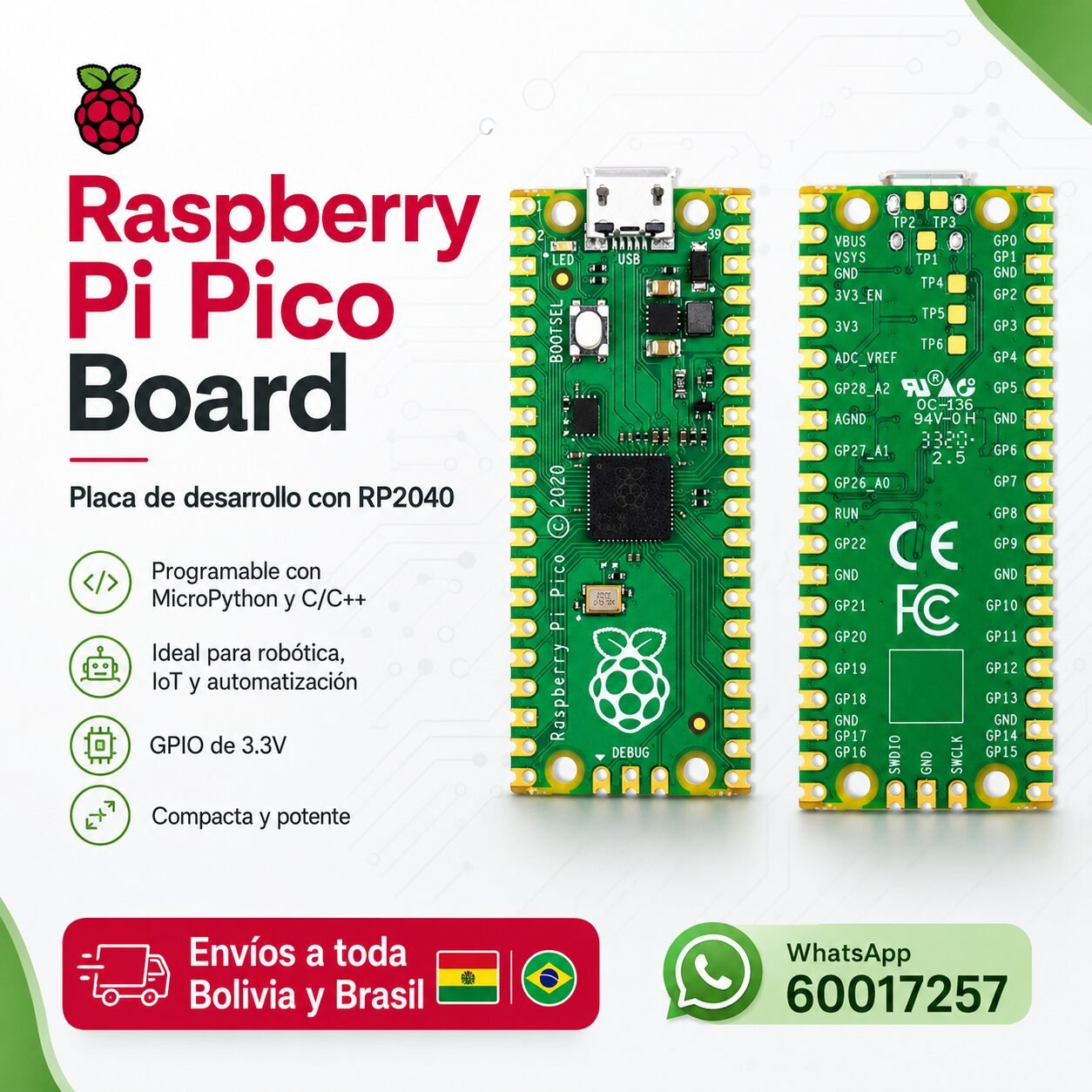Raspberry
