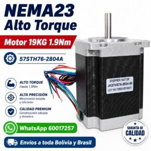 INICIO 9 NEMA23