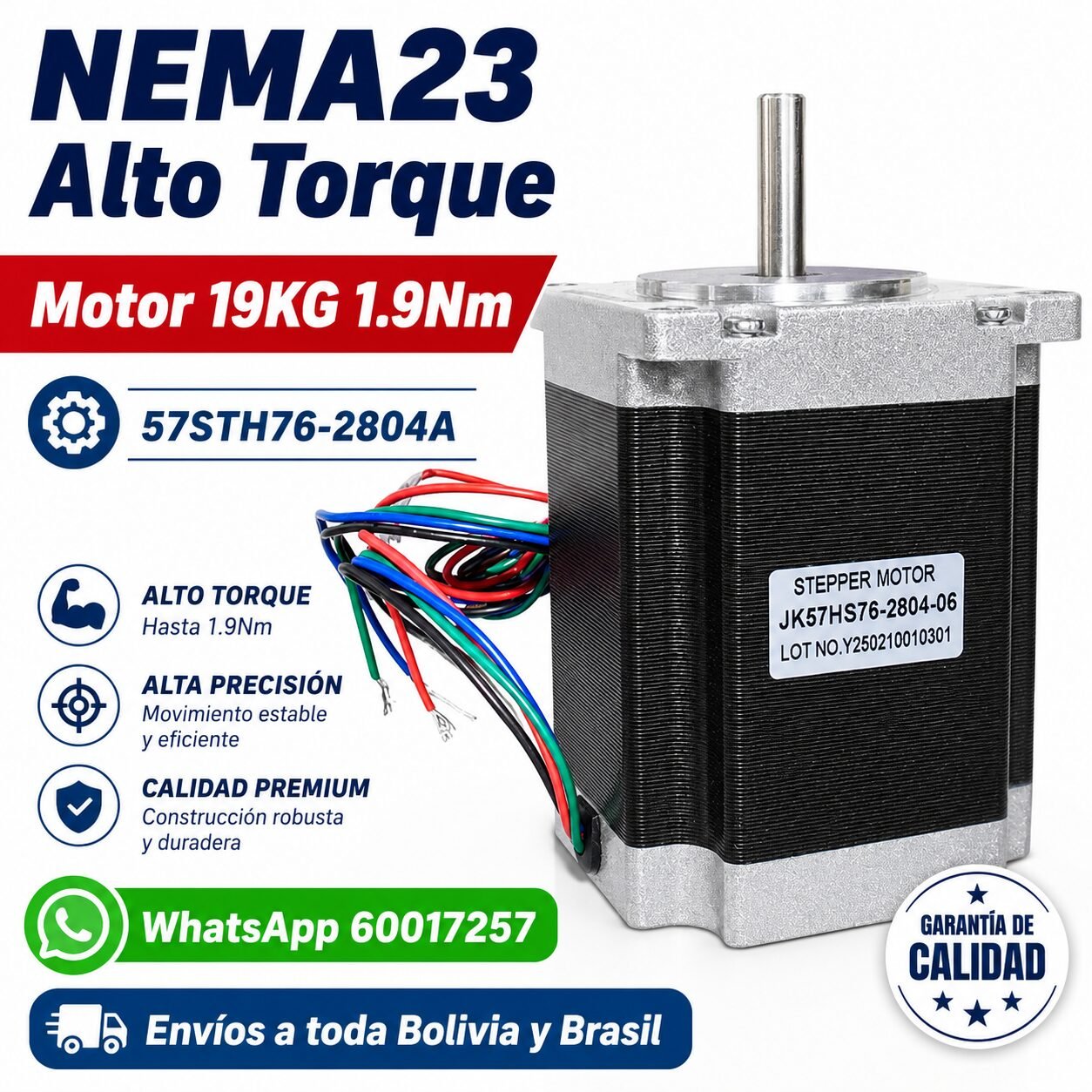 NEMA23 NEMA23