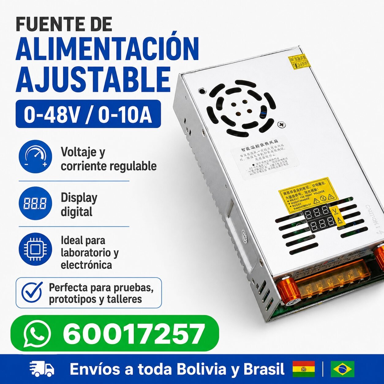 Fuente de Alimentación