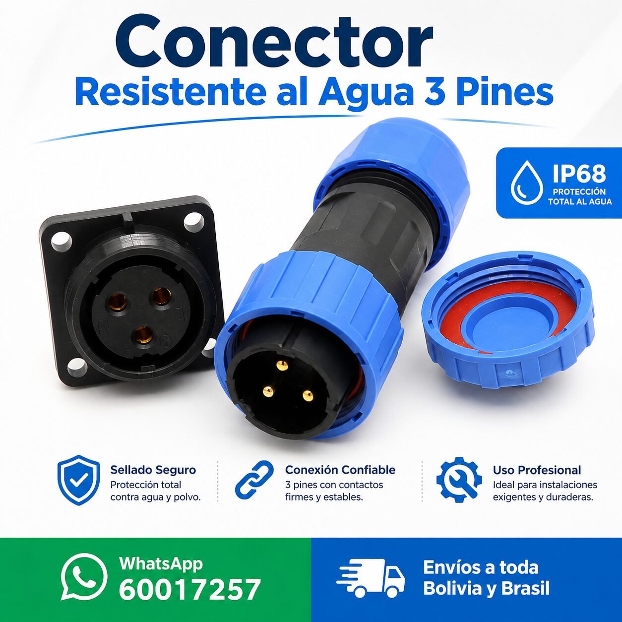 Conector Aviación