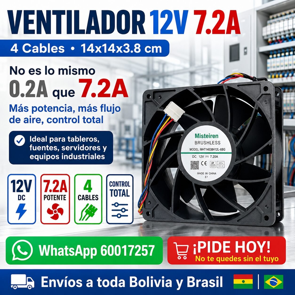 Ventilador
