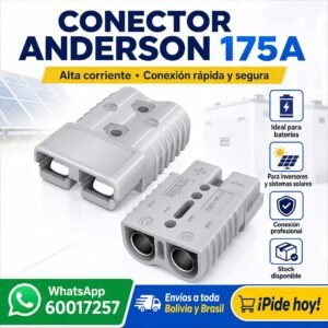 Conector Anderson 175A