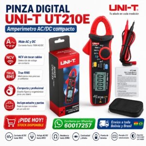 UT210E