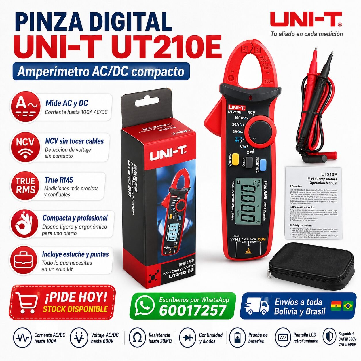UT210E