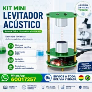 INICIO 9 Levitador
