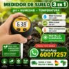 Analizador Portátil de Suelo Analizador Portátil de Suelo