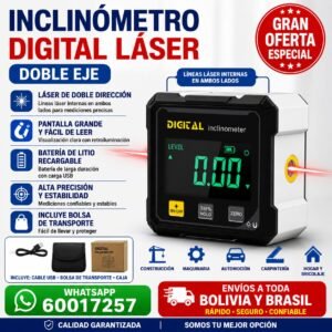 INICIO 9 Inclinómetro