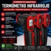 Termómetro Láser