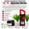 Pinza Amperimétrica Pinza Amperimétrica