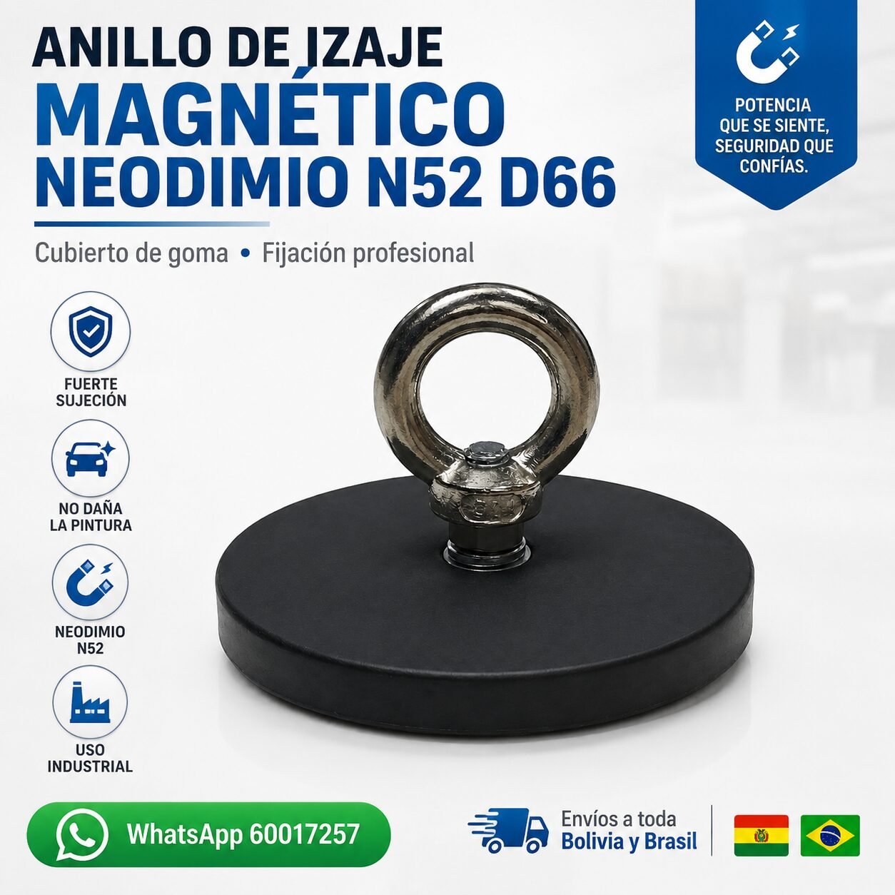Magnético