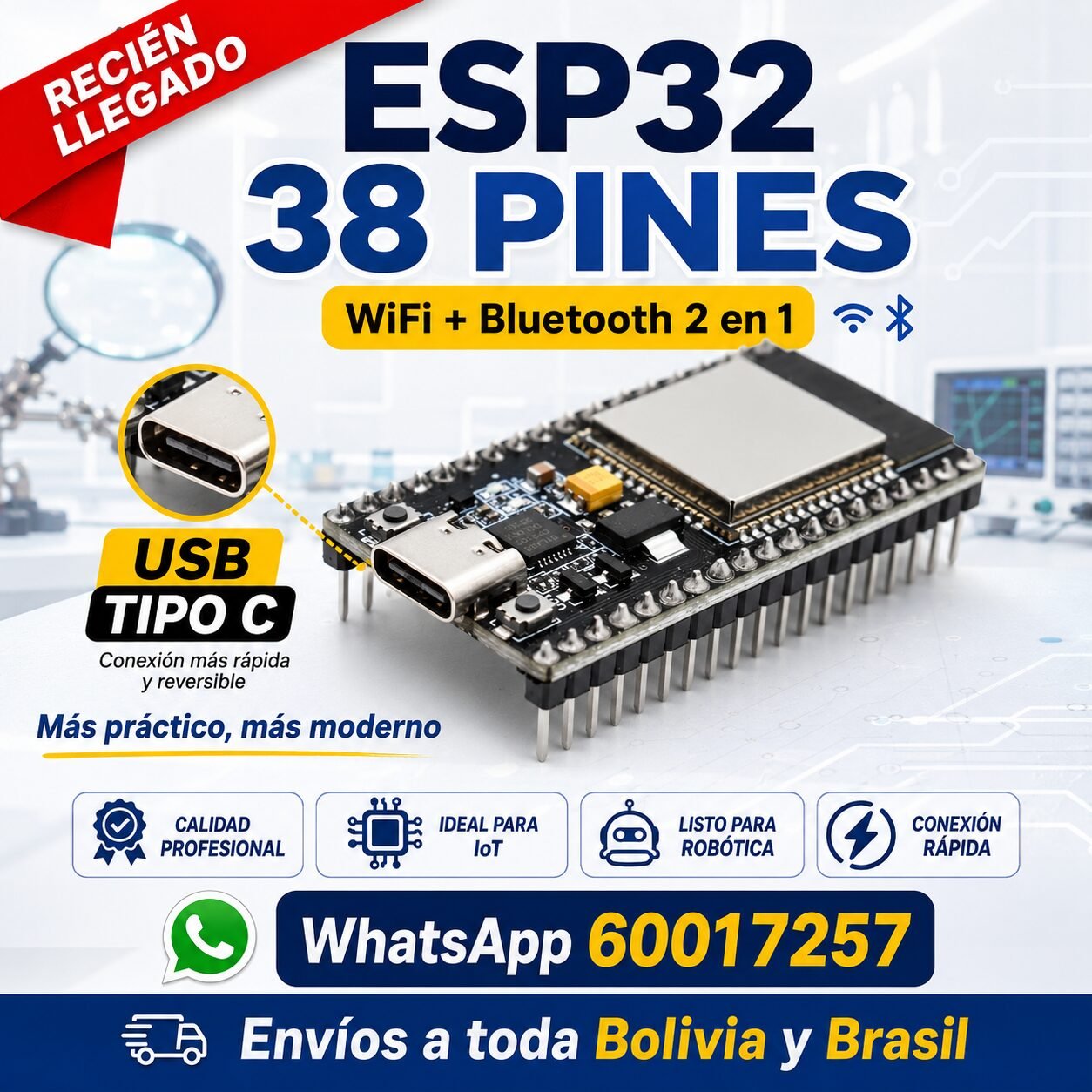 ESP32