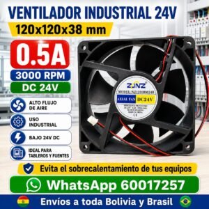 Ventilador