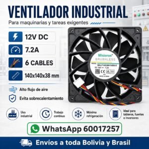 Ventilador