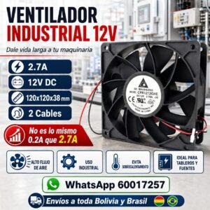 INICIO 9 Ventilador