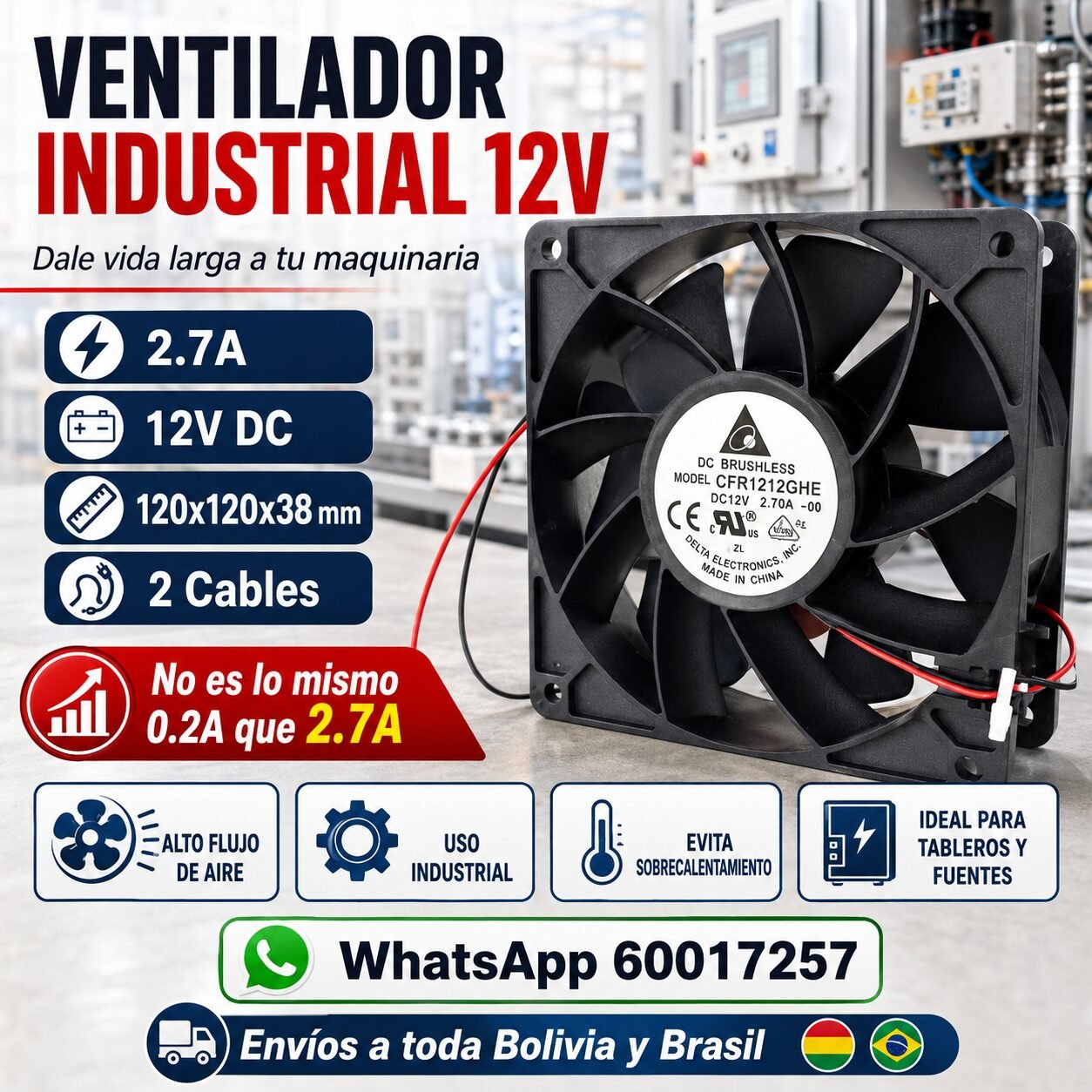 Ventilador Ventilador