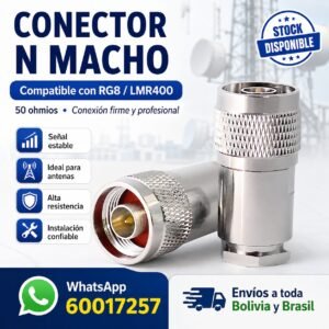 Conector N