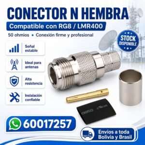 Conector N