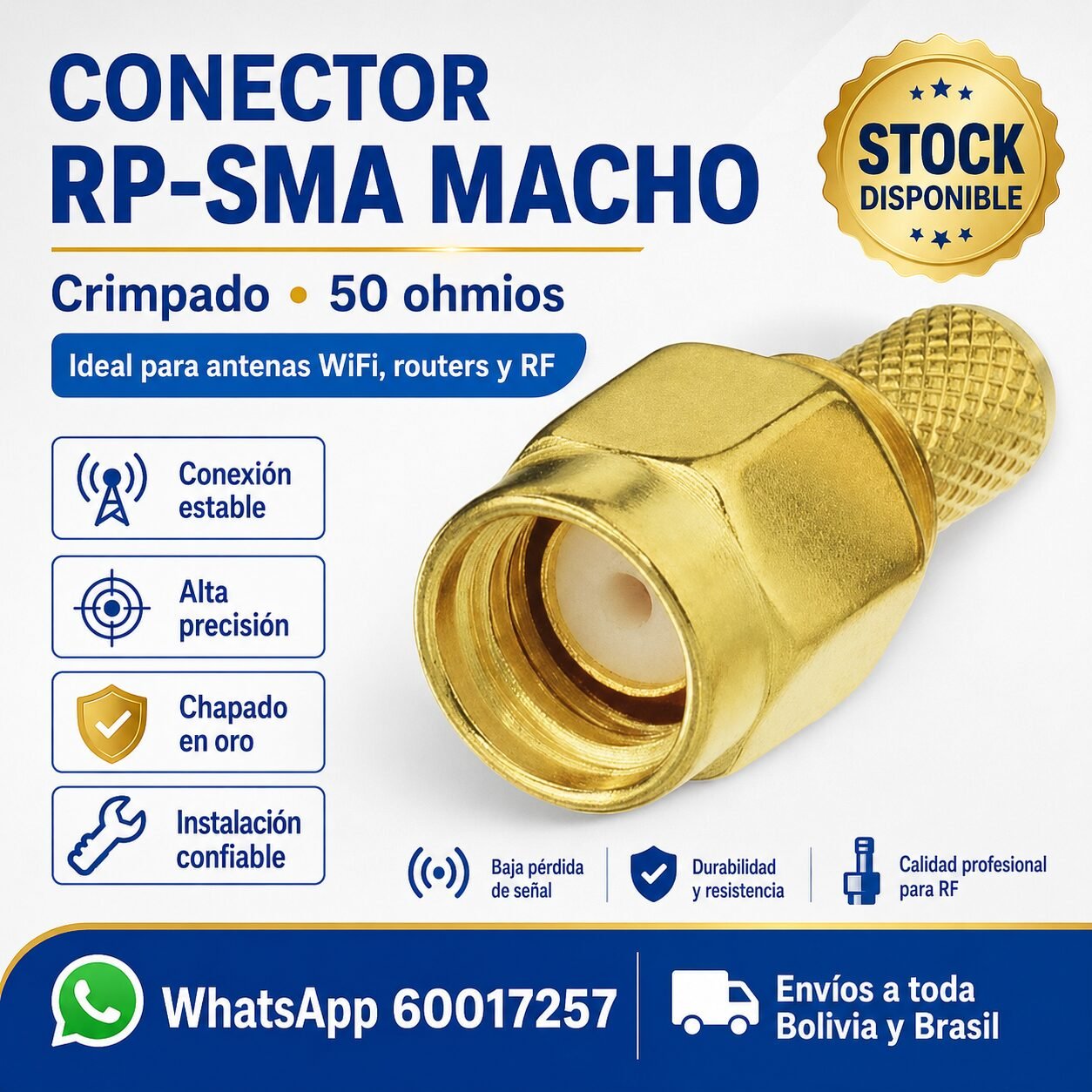RP-SMA