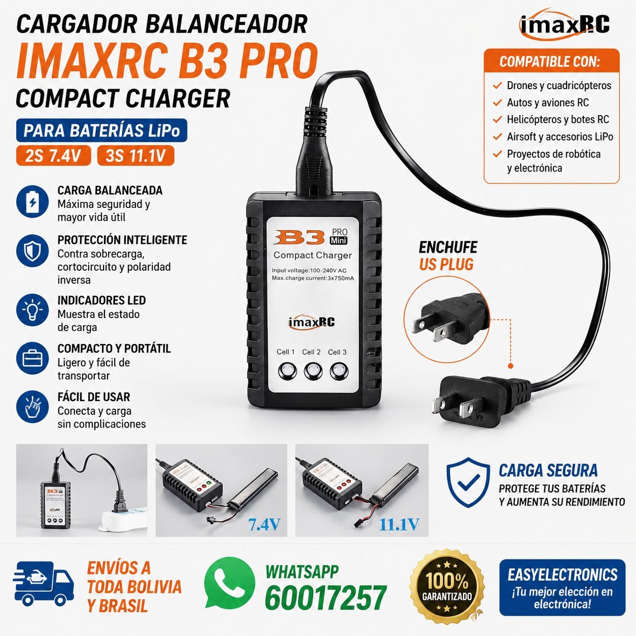 B3 Pro