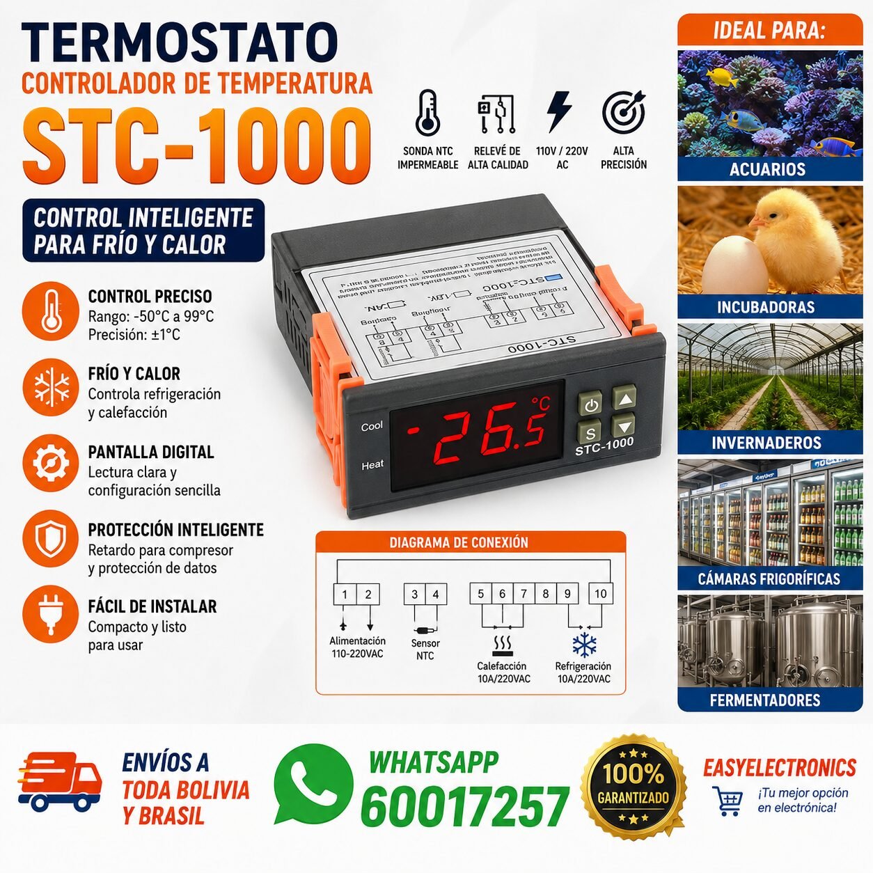Termostato