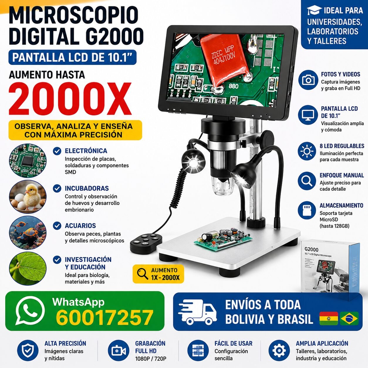 Microscopio