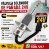 Válvula Solenoide Válvula Solenoide