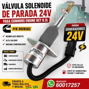 INICIO 9 Válvula Solenoide