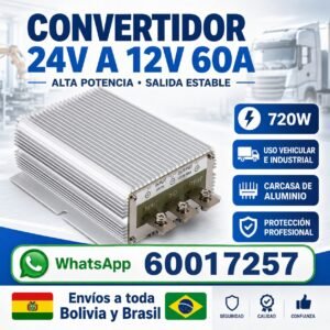 Reductor de Voltaje