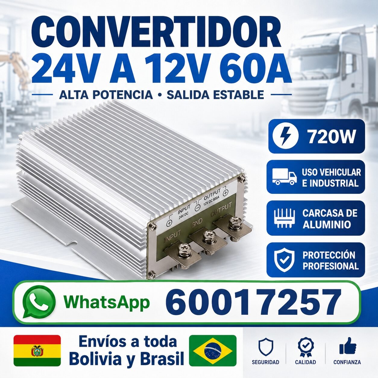 Reductor de Voltaje