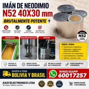 INICIO 9 Imán