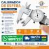Calibrador de esfera
