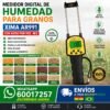 Medidor de Humedad para Granos