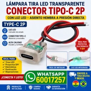 Conector USB-C