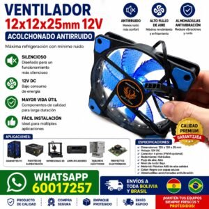 Ventilador