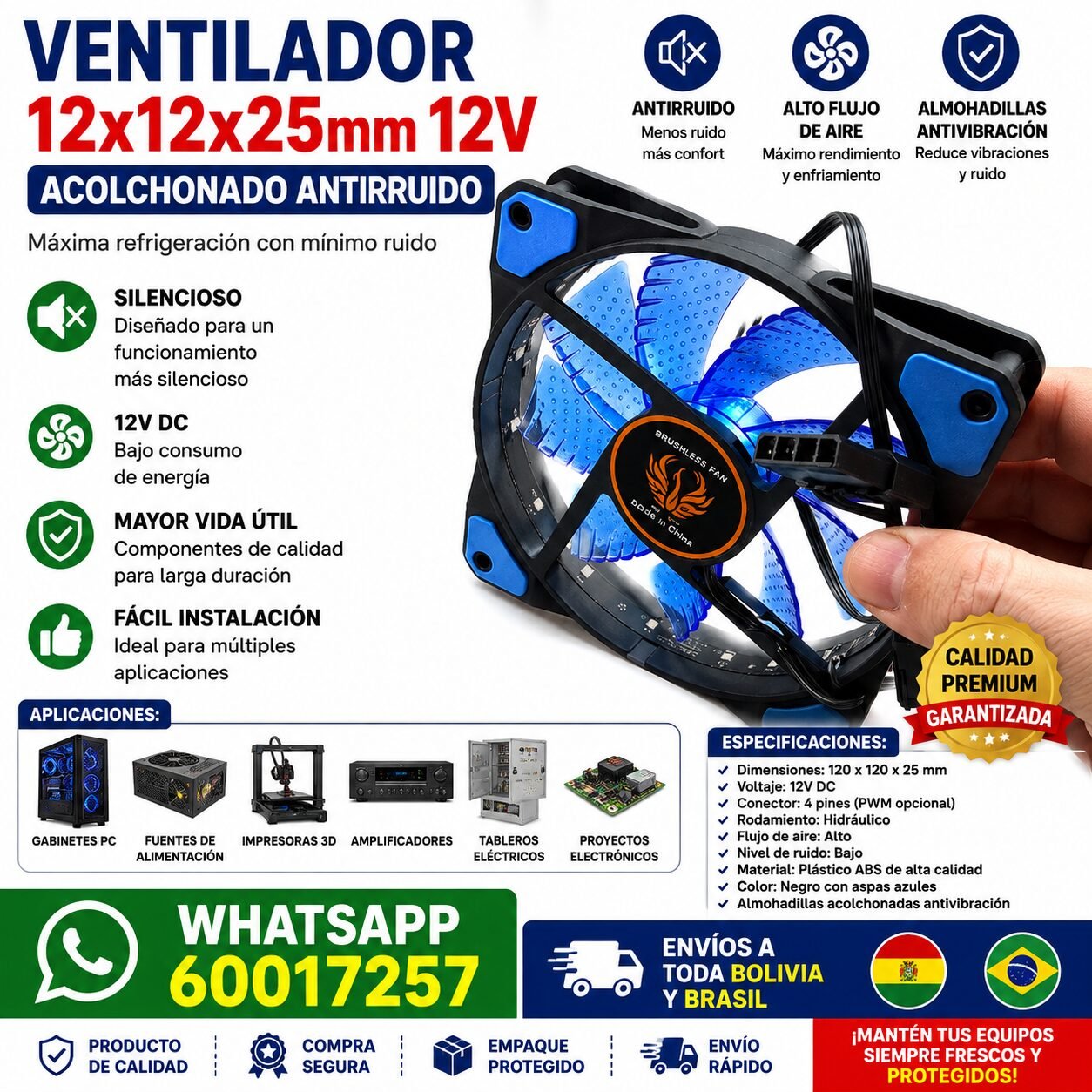Ventilador