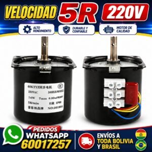 INICIO 11 Motor Síncrono