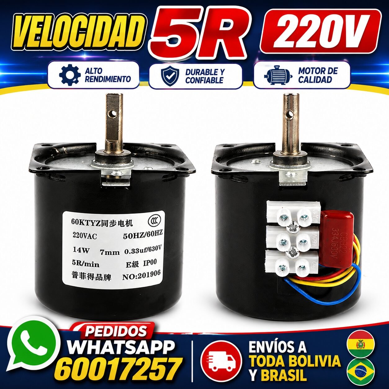 Motor Síncrono Motor Síncrono