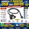Cable Interno USB