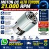 Motor DC 775 Motor DC 775