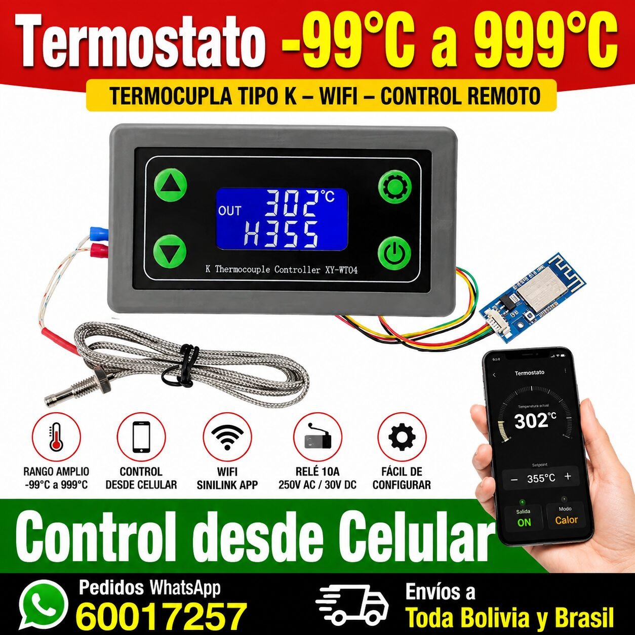 Termostato