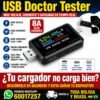 Voltímetro USB Digital Voltímetro USB Digital