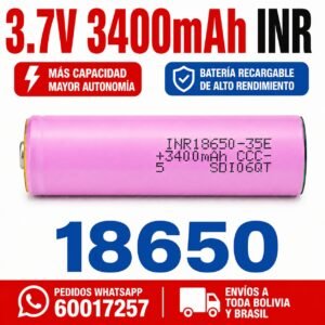 INR18650
