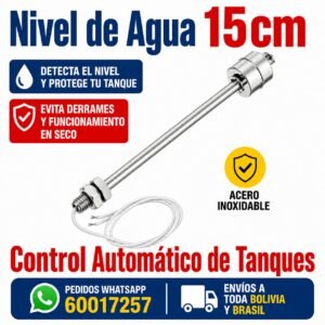 Nivel de Agua