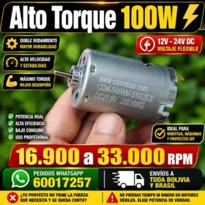 INICIO 7 Motor