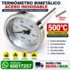 Termómetro