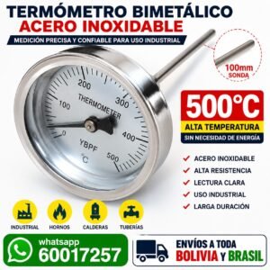 Termómetro