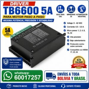 TB6600
